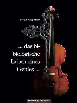 cover image of ... das bi-biologische Leben eines Genies ...